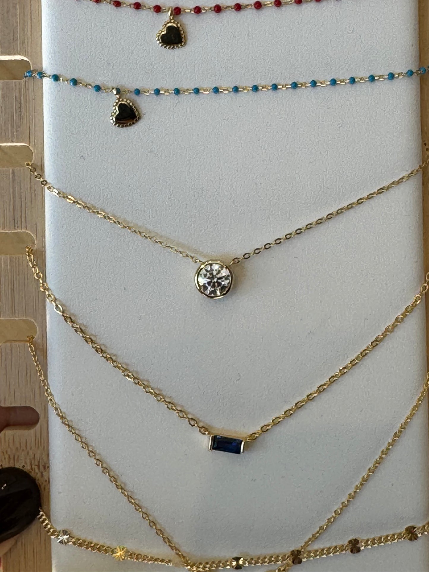 Christie Necklace
