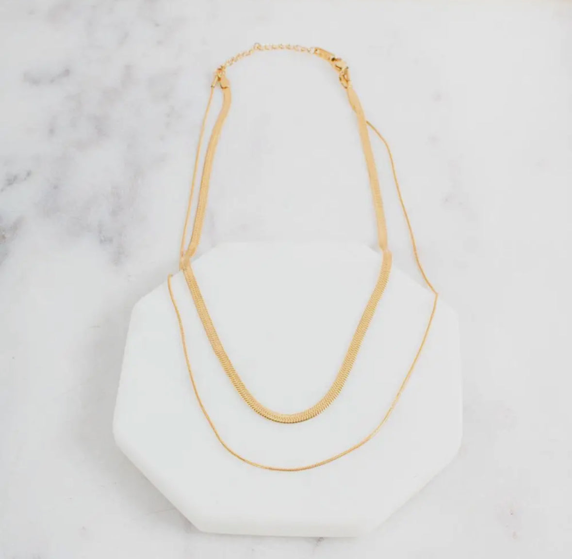 Brooke Layered Chain