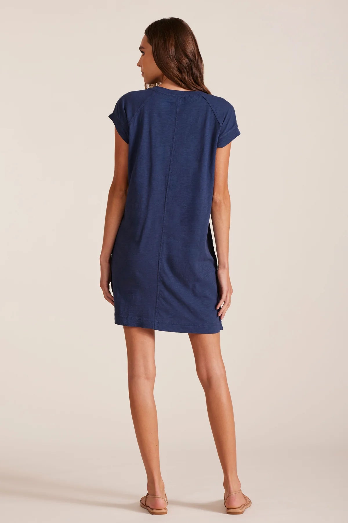 Short Sleeve T-Shirt Dress