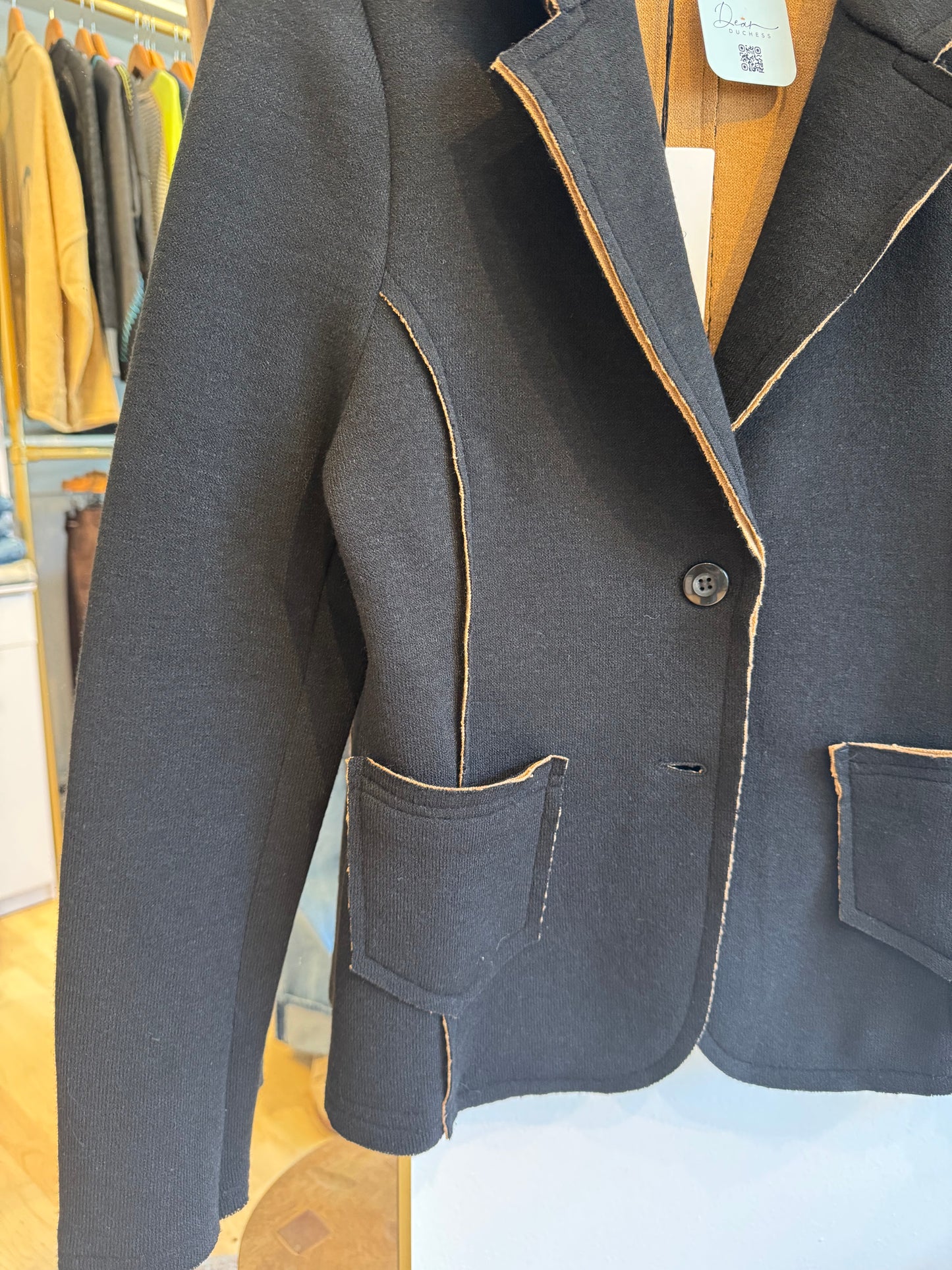 Equestrian Blazer
