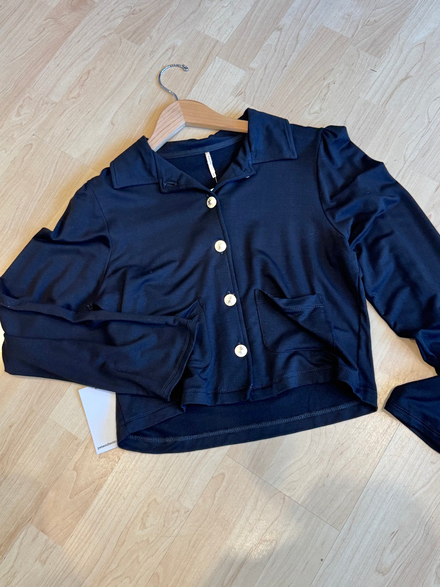 Dress Up Jacket