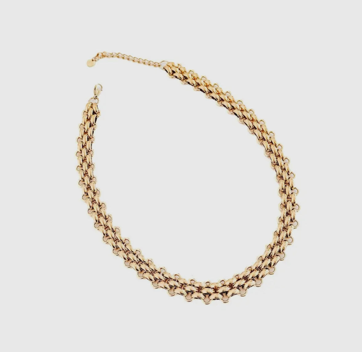 Elise Chain Necklace