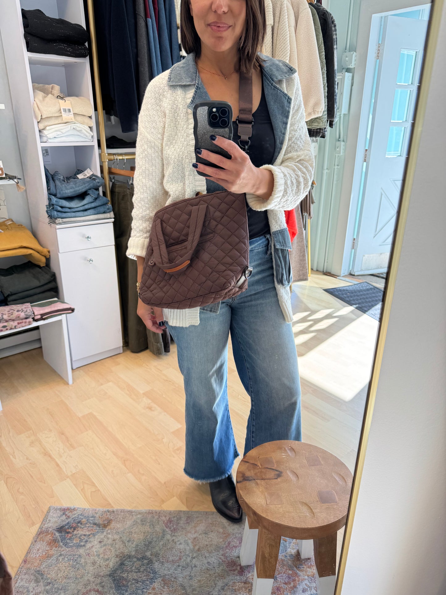 Favorite Quilted Tote