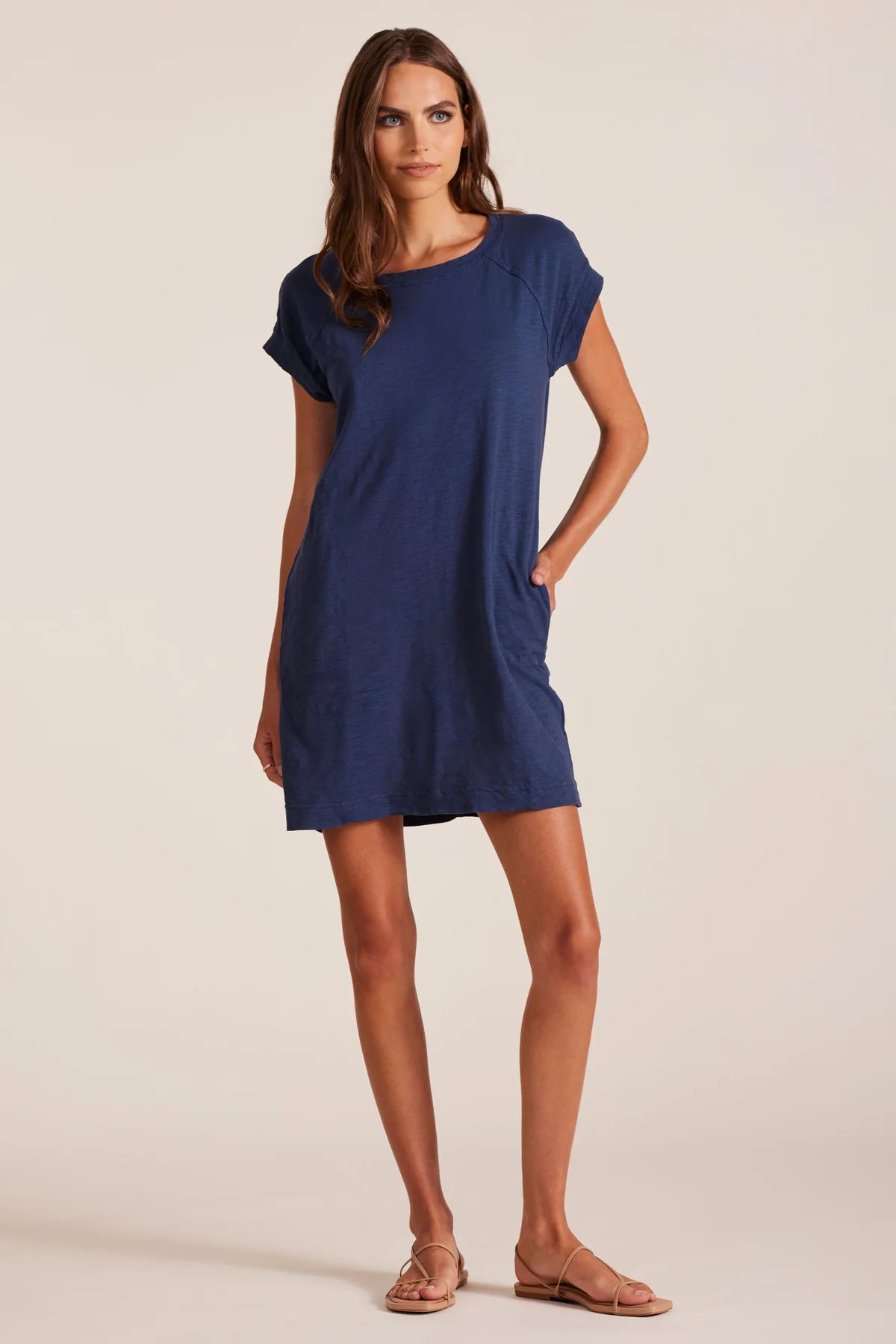 Short Sleeve T-Shirt Dress