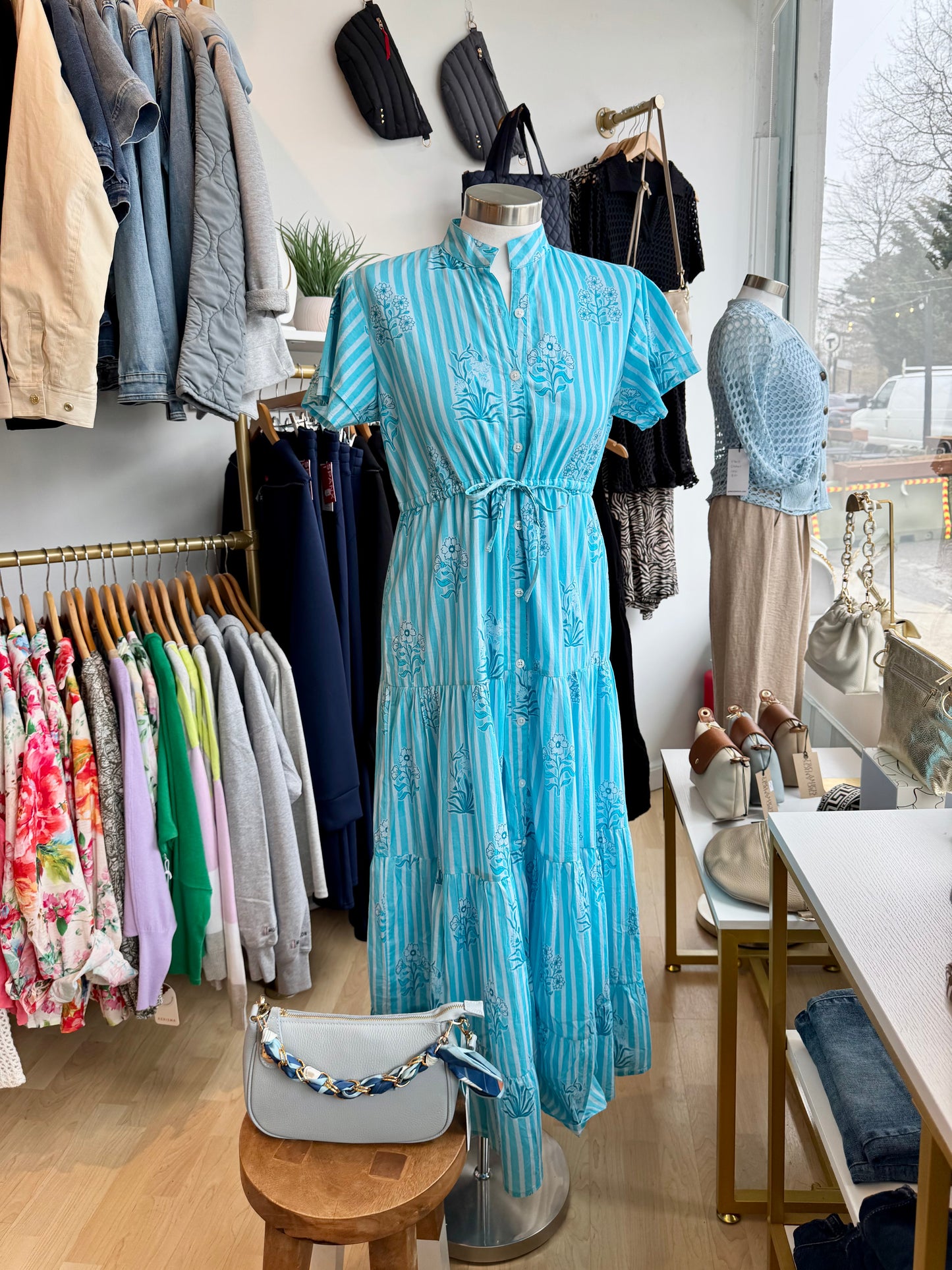 Victoria Dunn Magnolia Dress