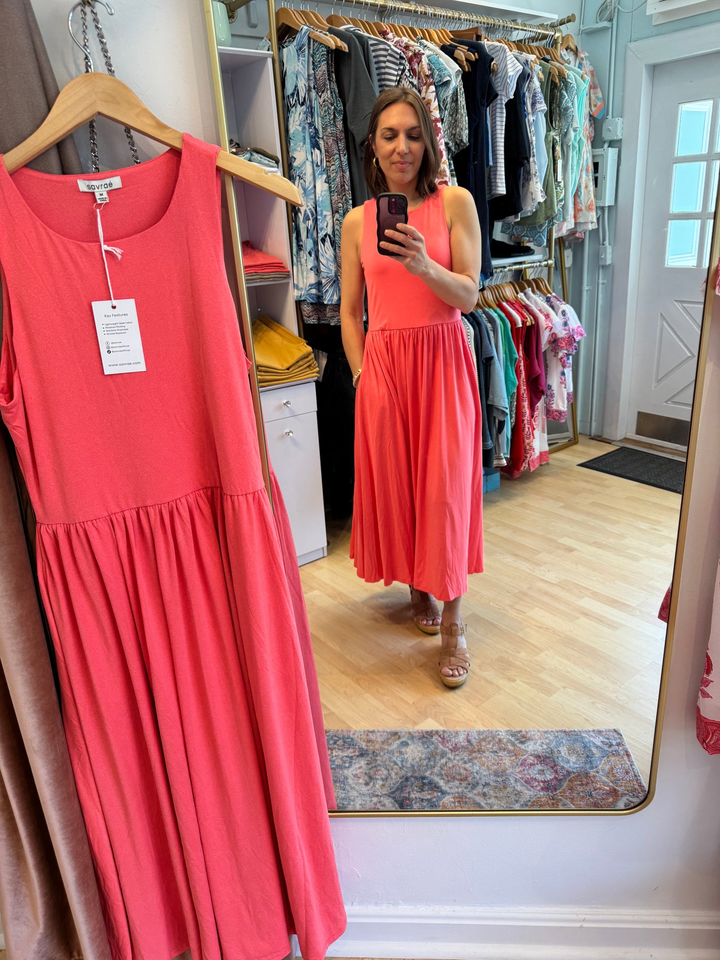 Elena Dress