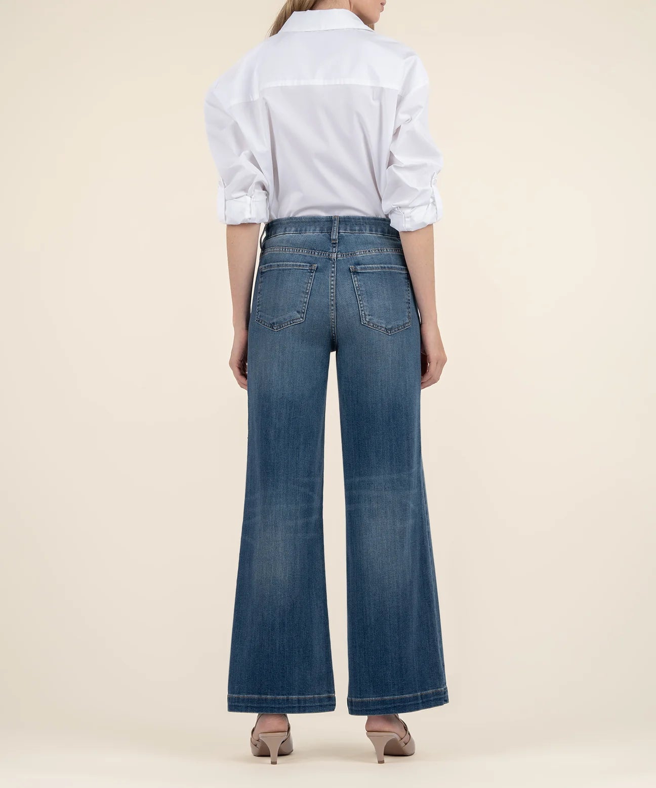 Meg With Patch Pockets