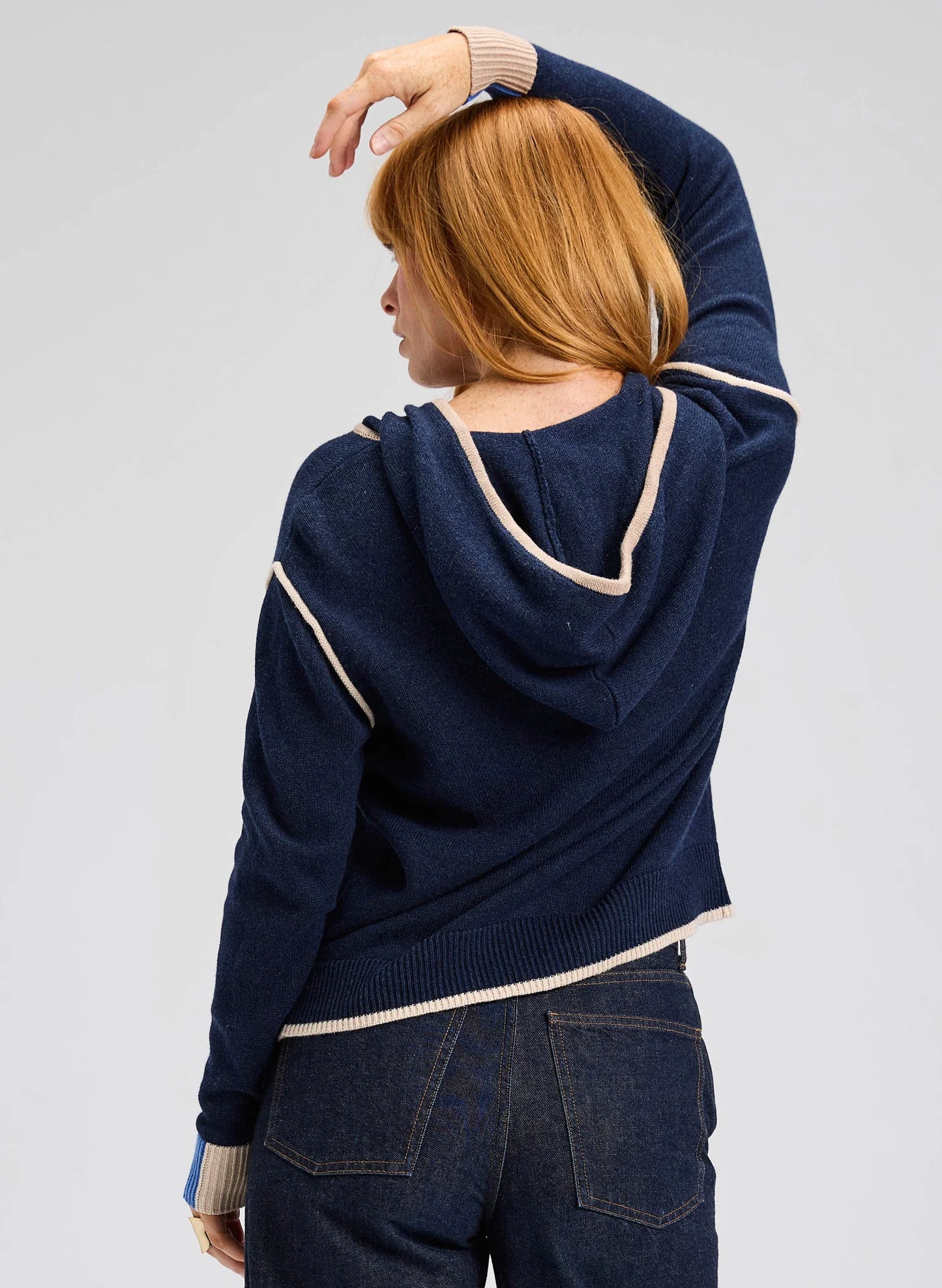 Threaded Hoodie