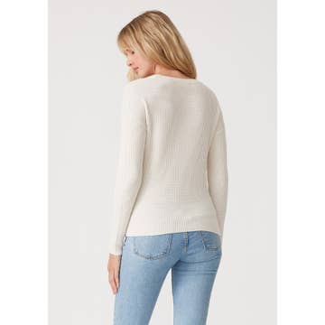 Thermal Knot Front Top