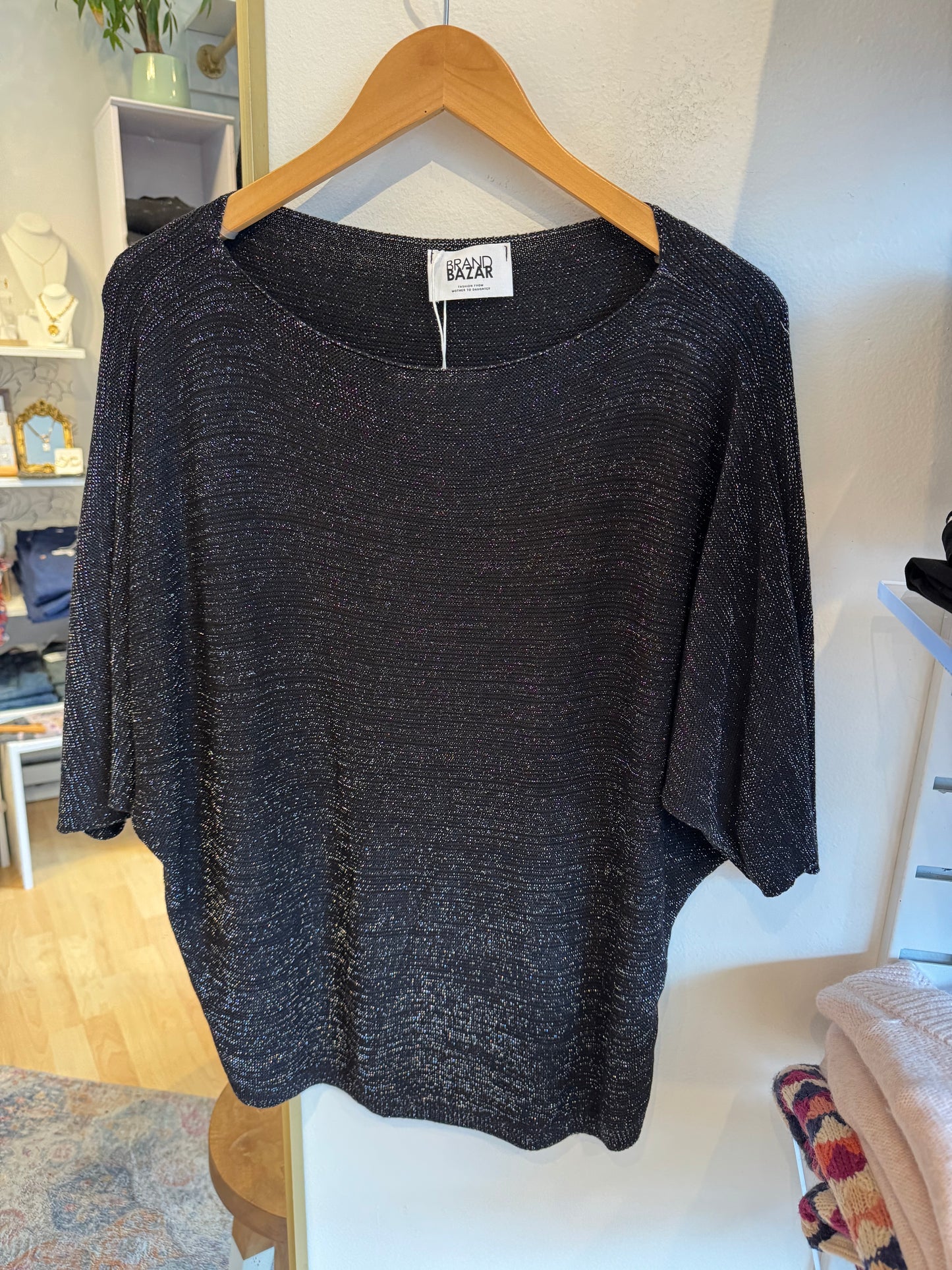Holiday Sparkle Top