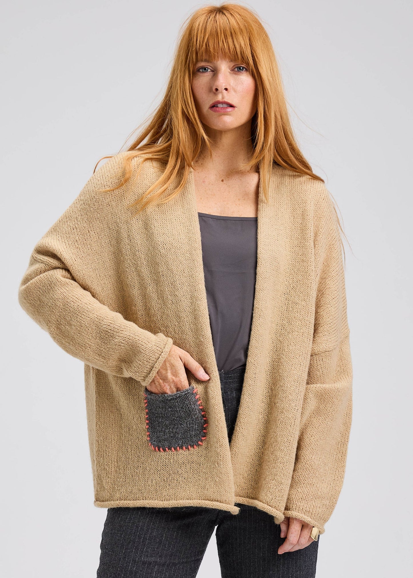 Lofty Peace Cardi