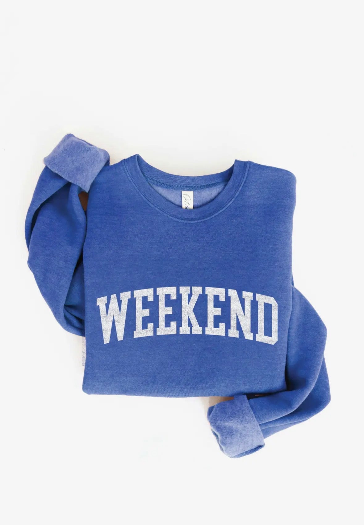 Weekend Comfort Sweatshirt