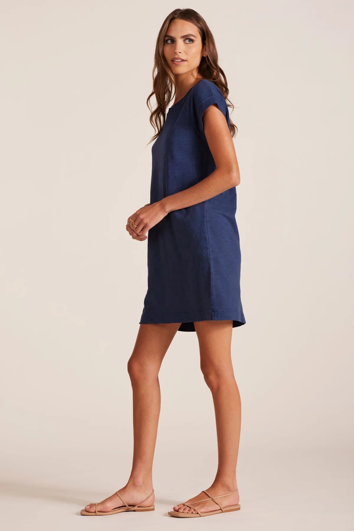Short Sleeve T-Shirt Dress