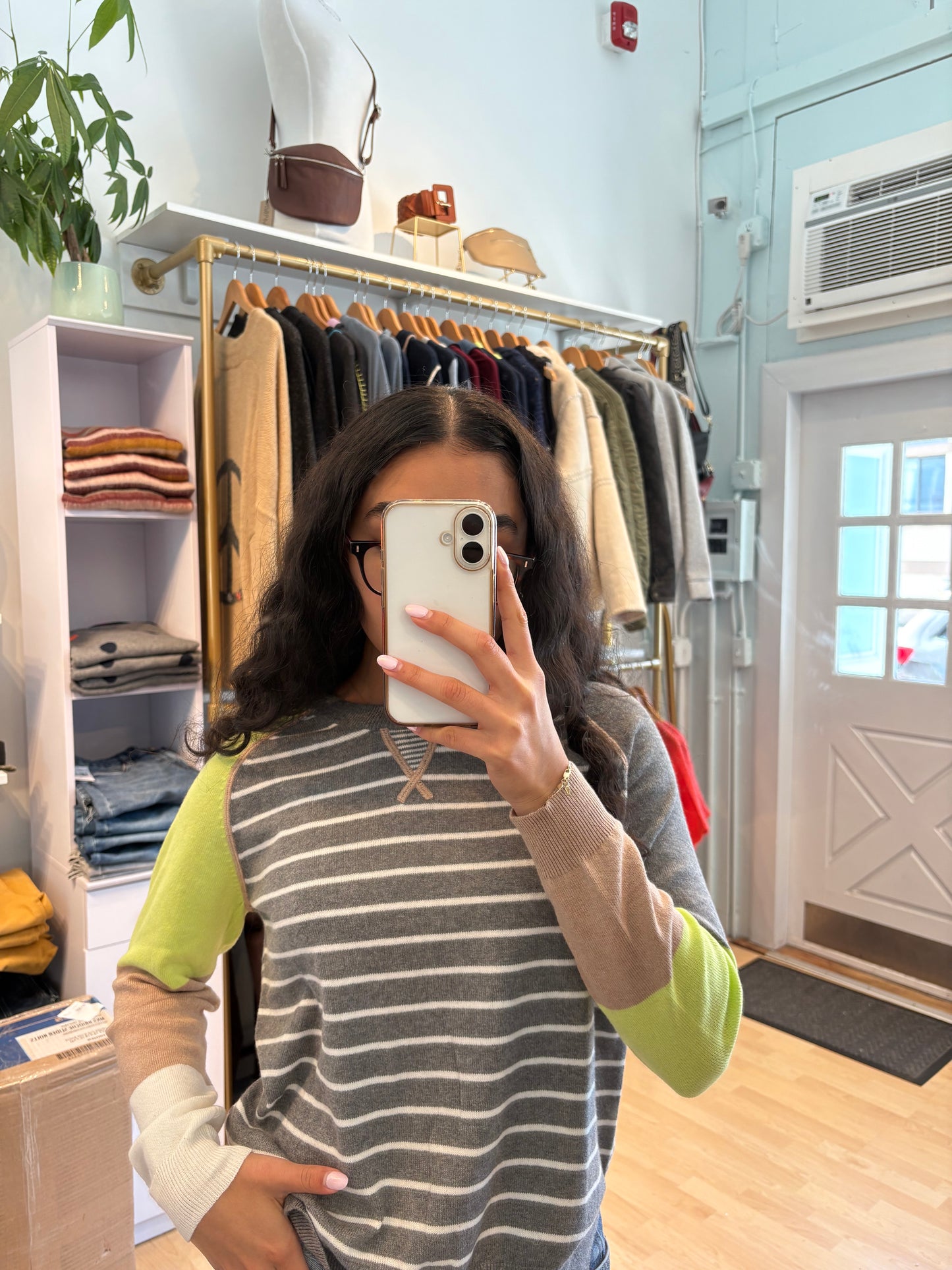 Breton Sweater