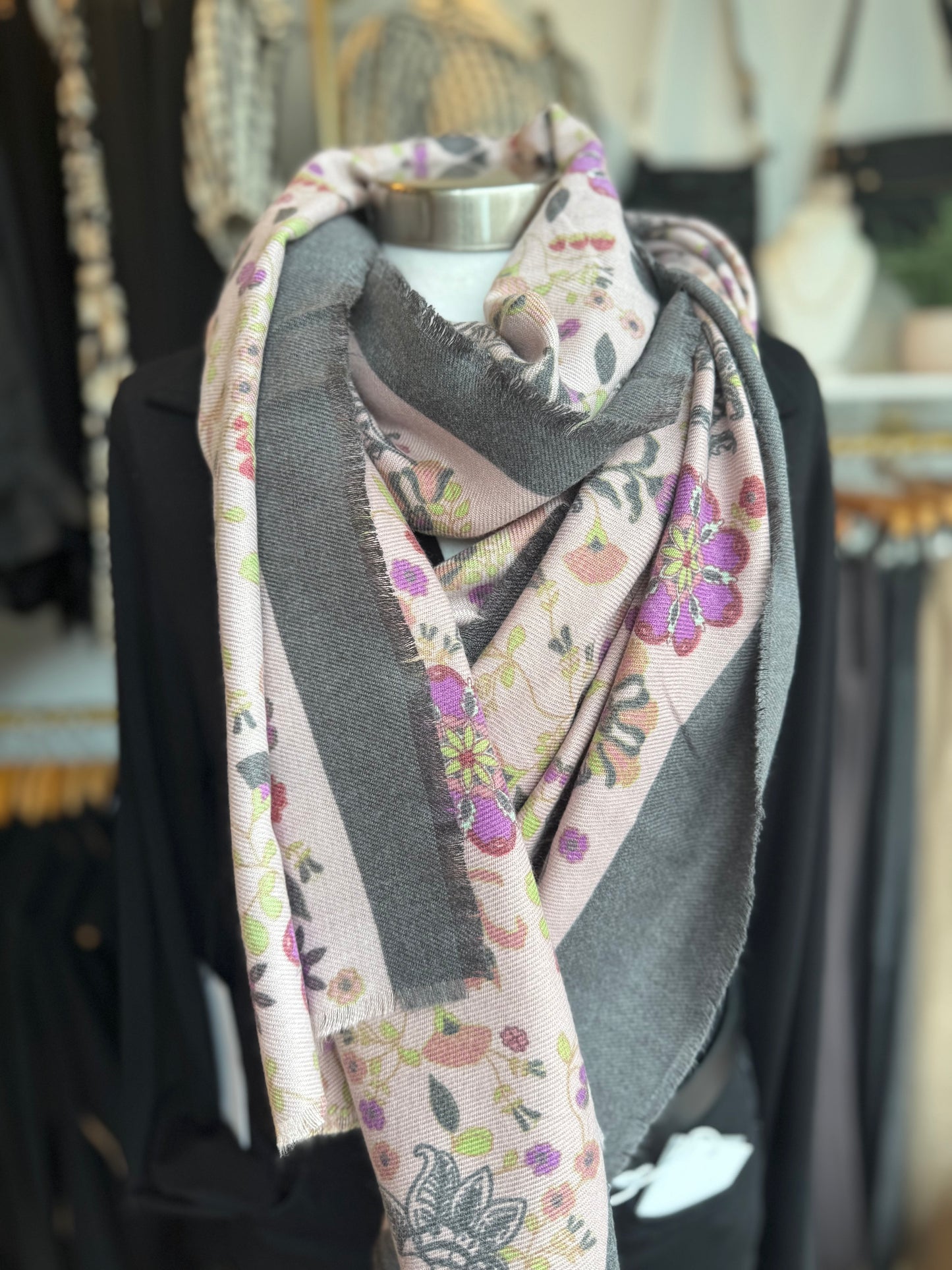Whimsical Scarf