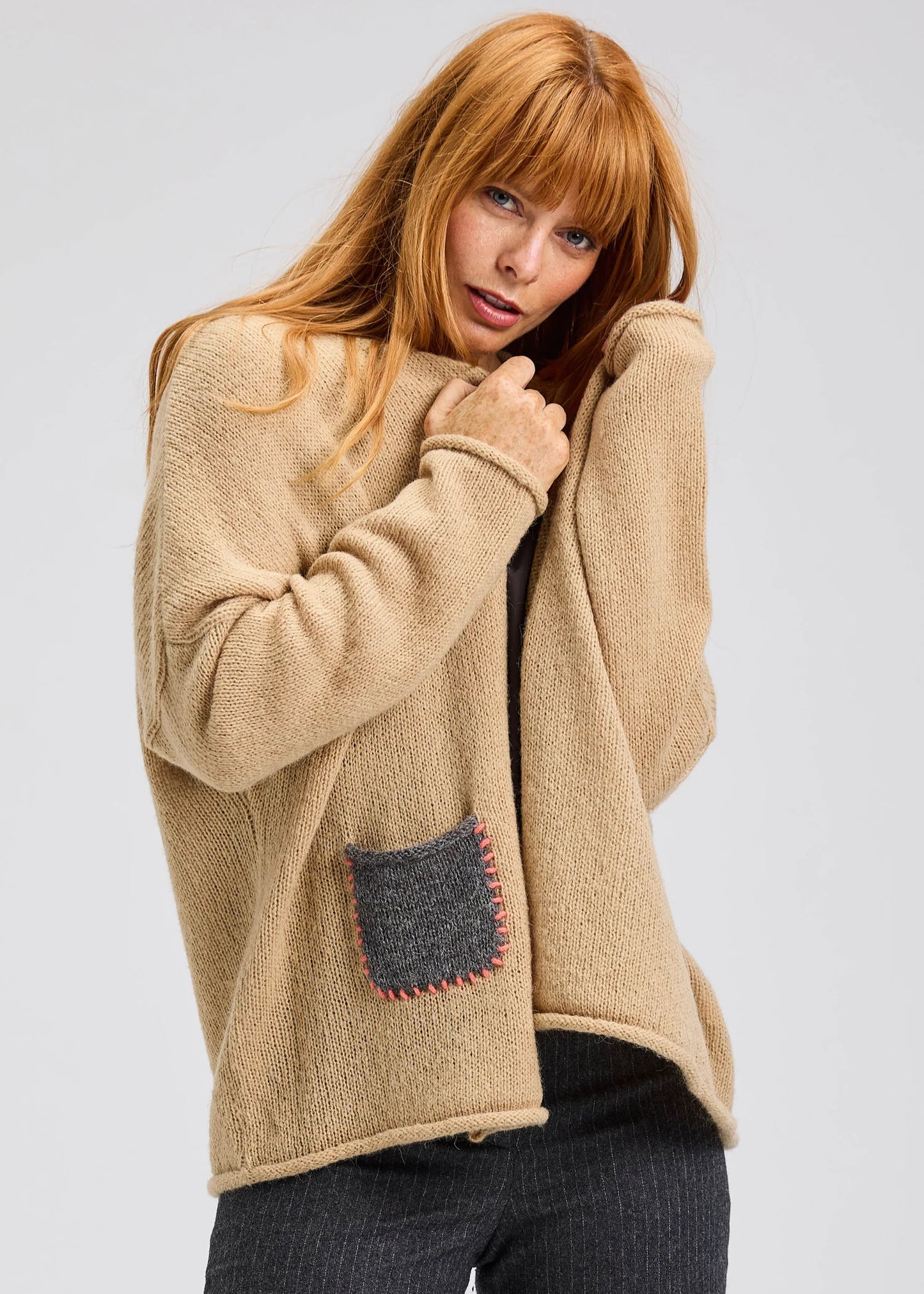 Lofty Peace Cardi