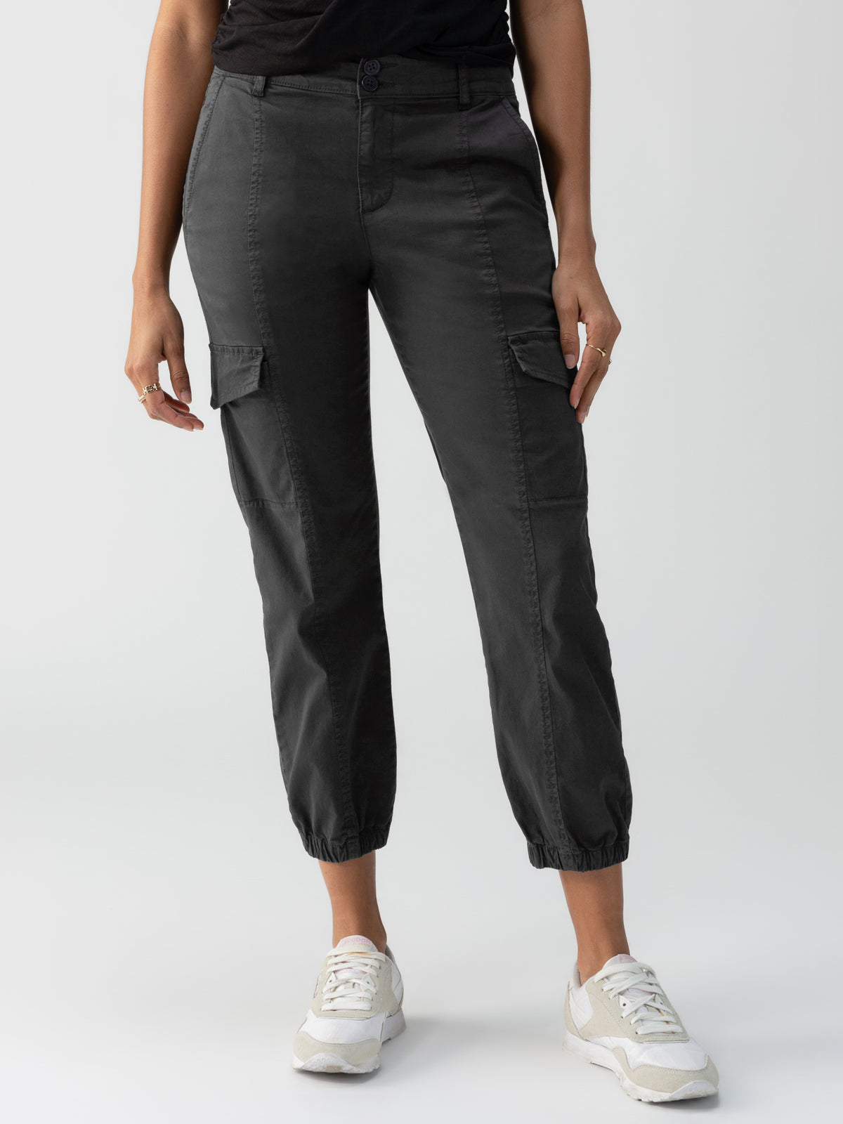 Rebel Pant Obsidian
