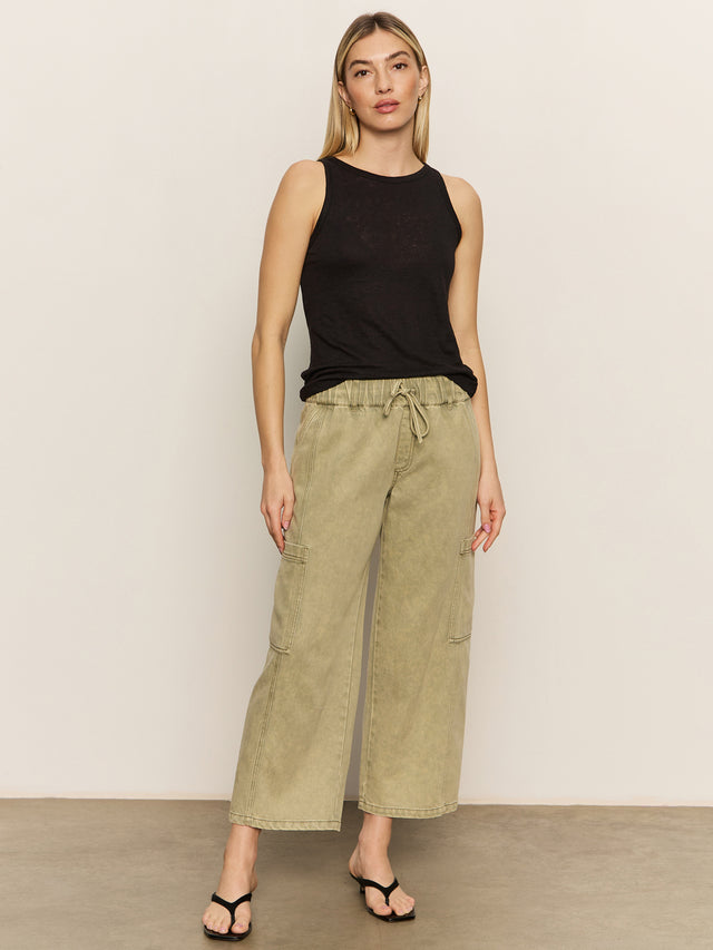 Relaxed Cargo Pants