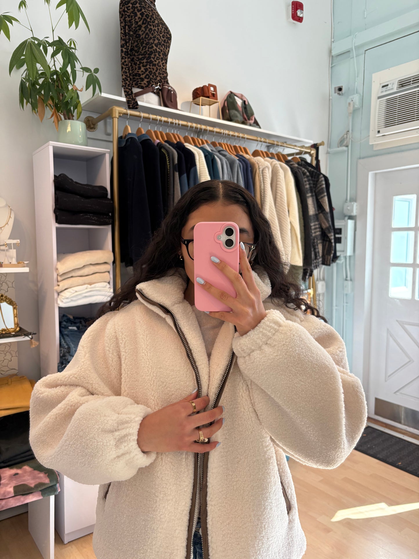 Mountain High Jacket