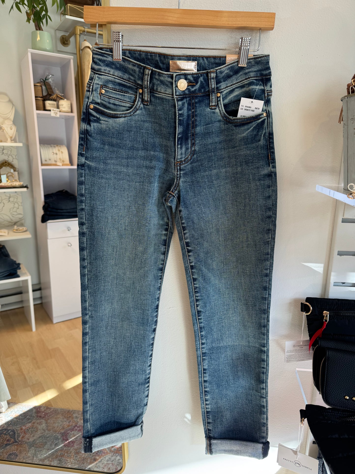 Catherine Boyfriend Enigmatic