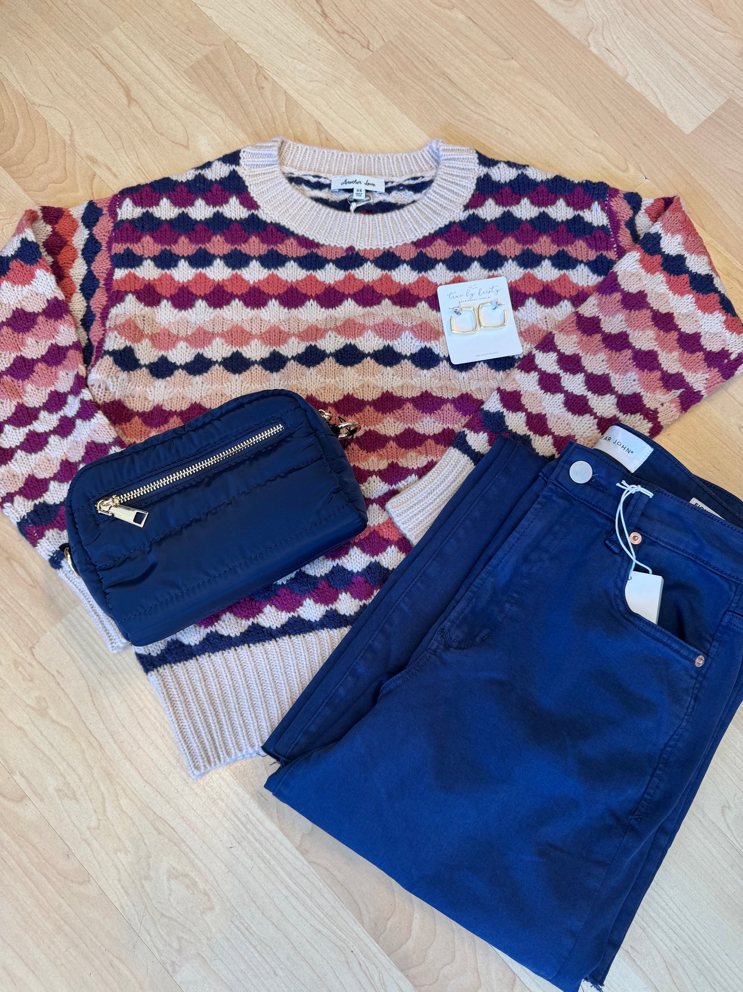 Fabienne Sweater