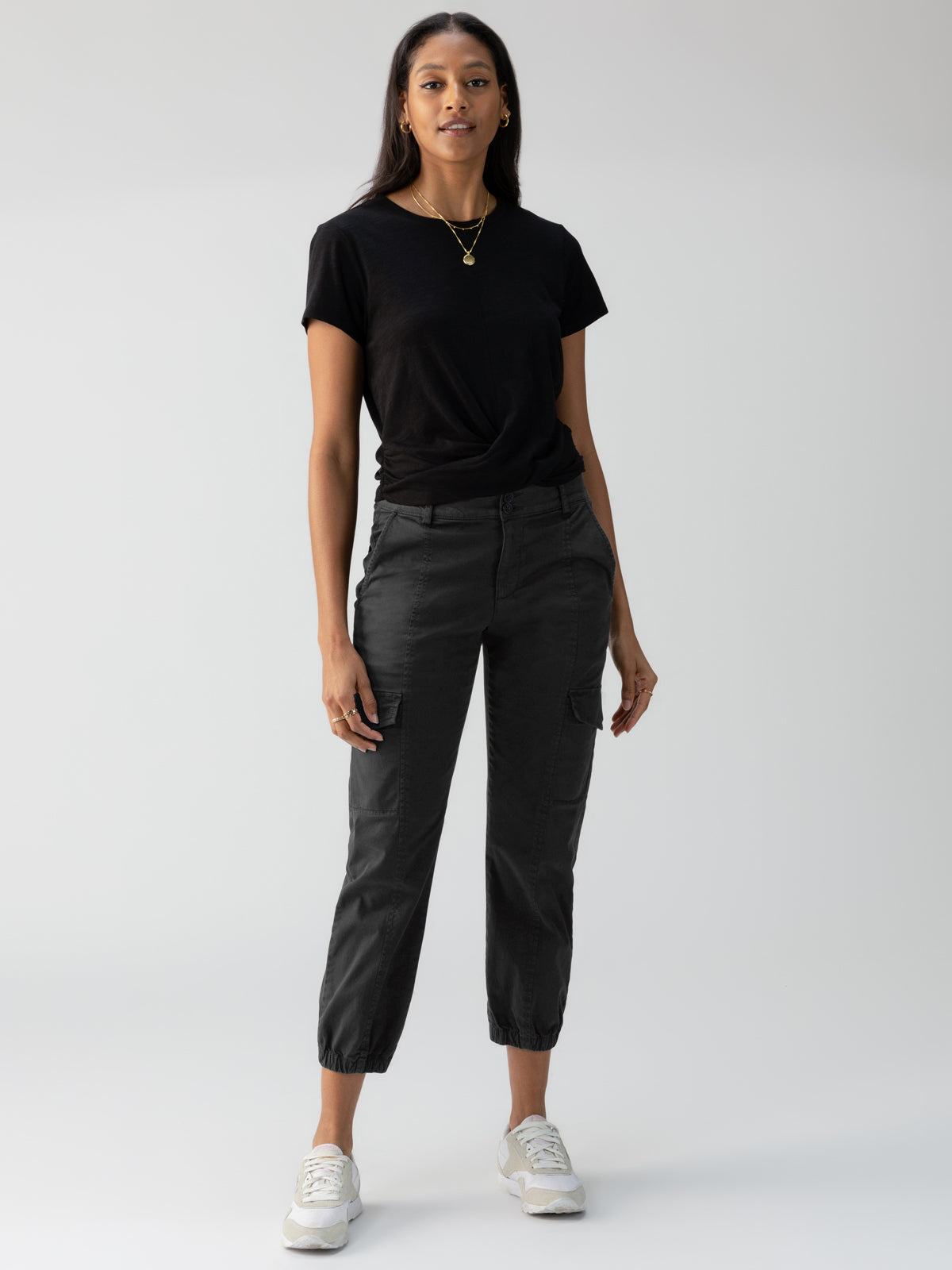 Rebel Pant Obsidian
