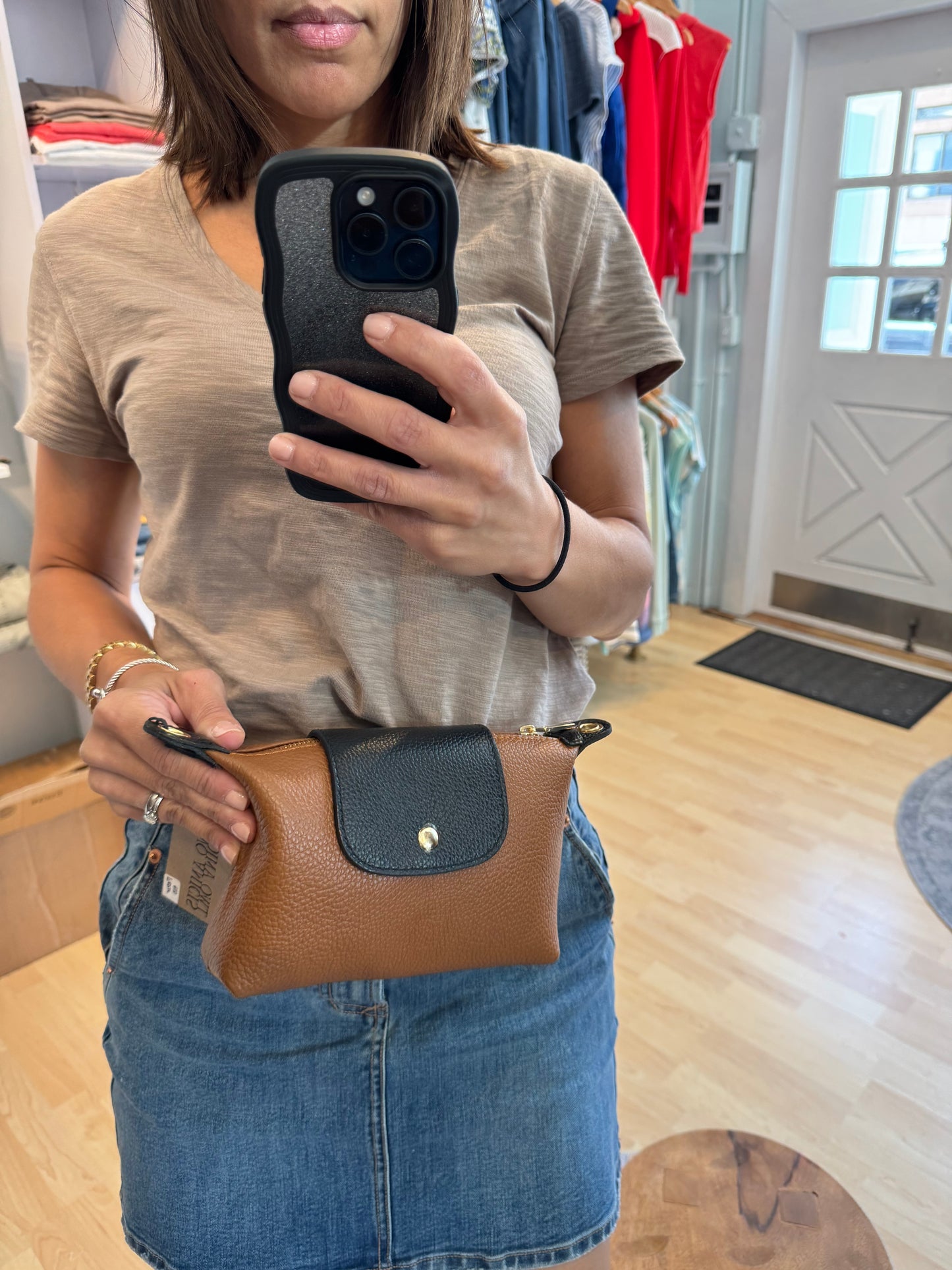 Mercer Bag