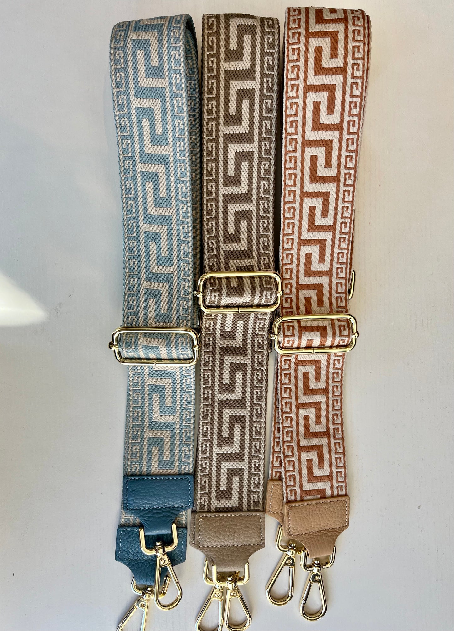 Debbie Katz Rue Strap - Greek