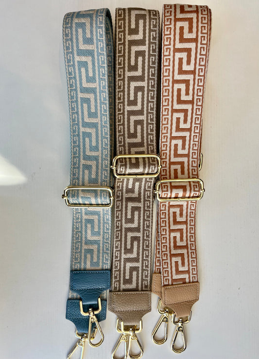 Debbie Katz Rue Strap - Greek