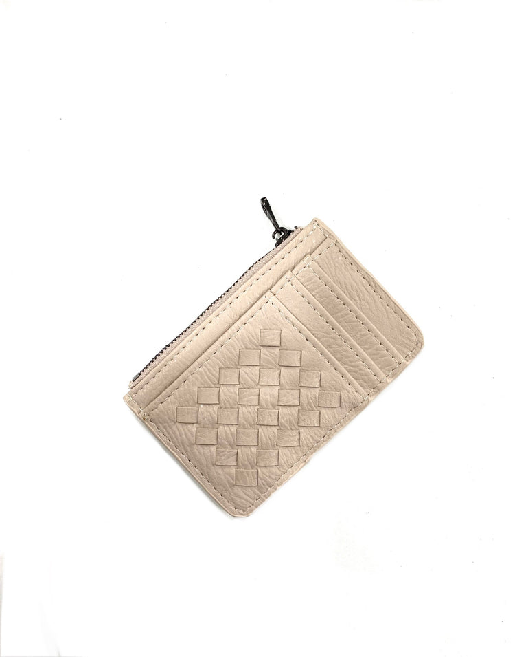 Compact Key Chain Wallet