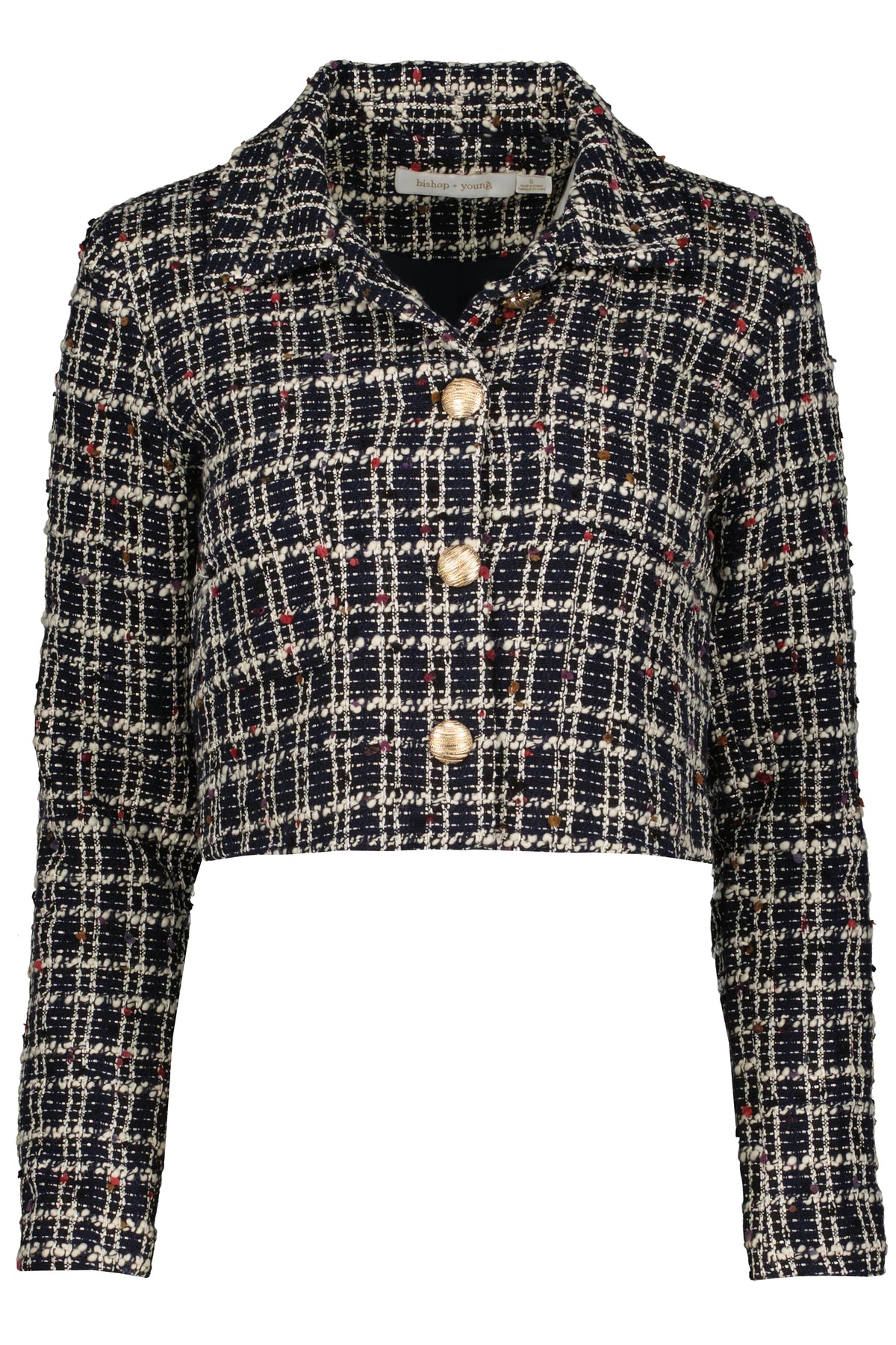 Carlton Boucle Jacket