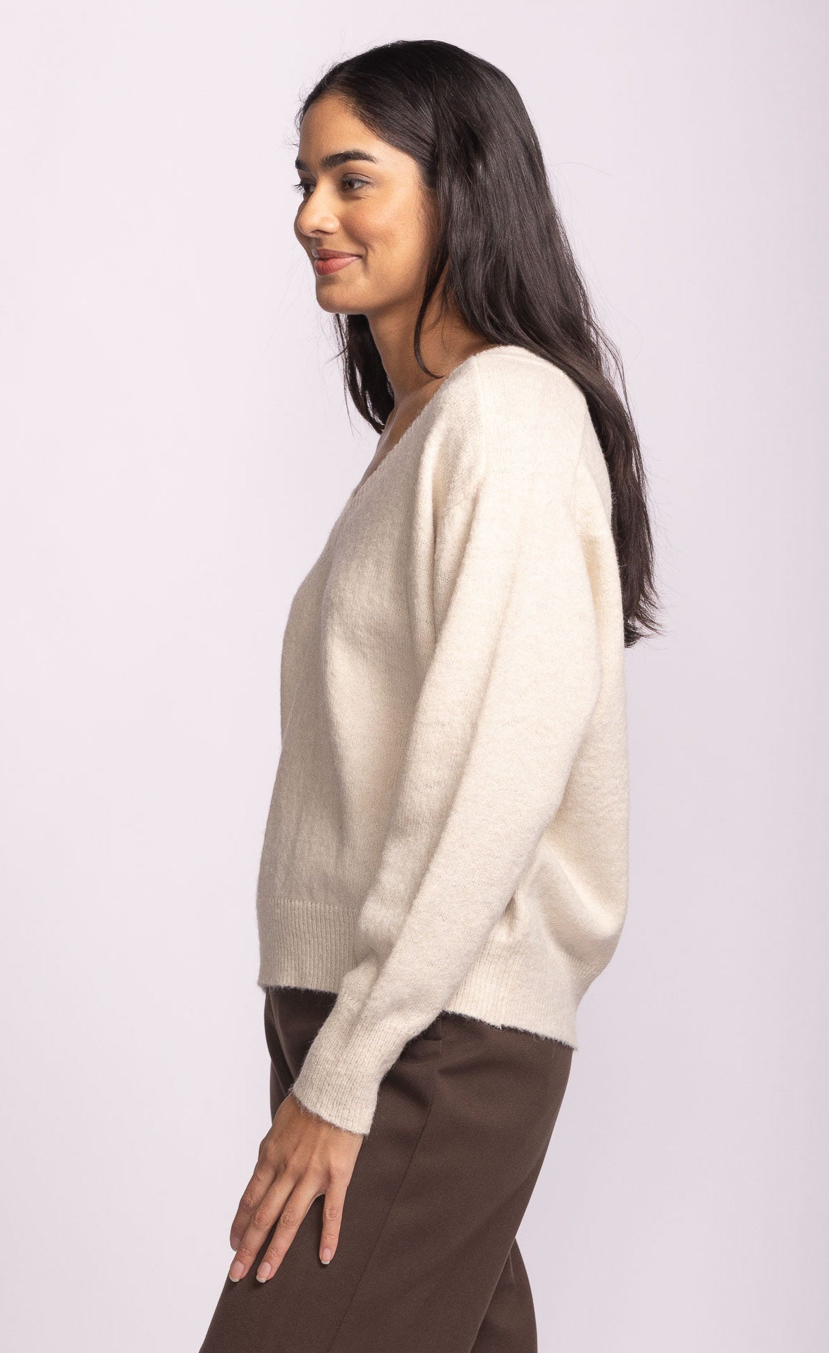 Jacon Perfect V-Neck Sweater