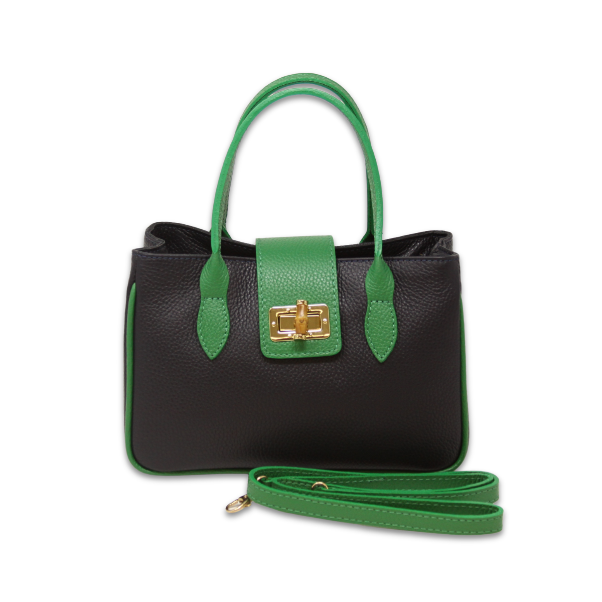 The Catherine Leather Handbag