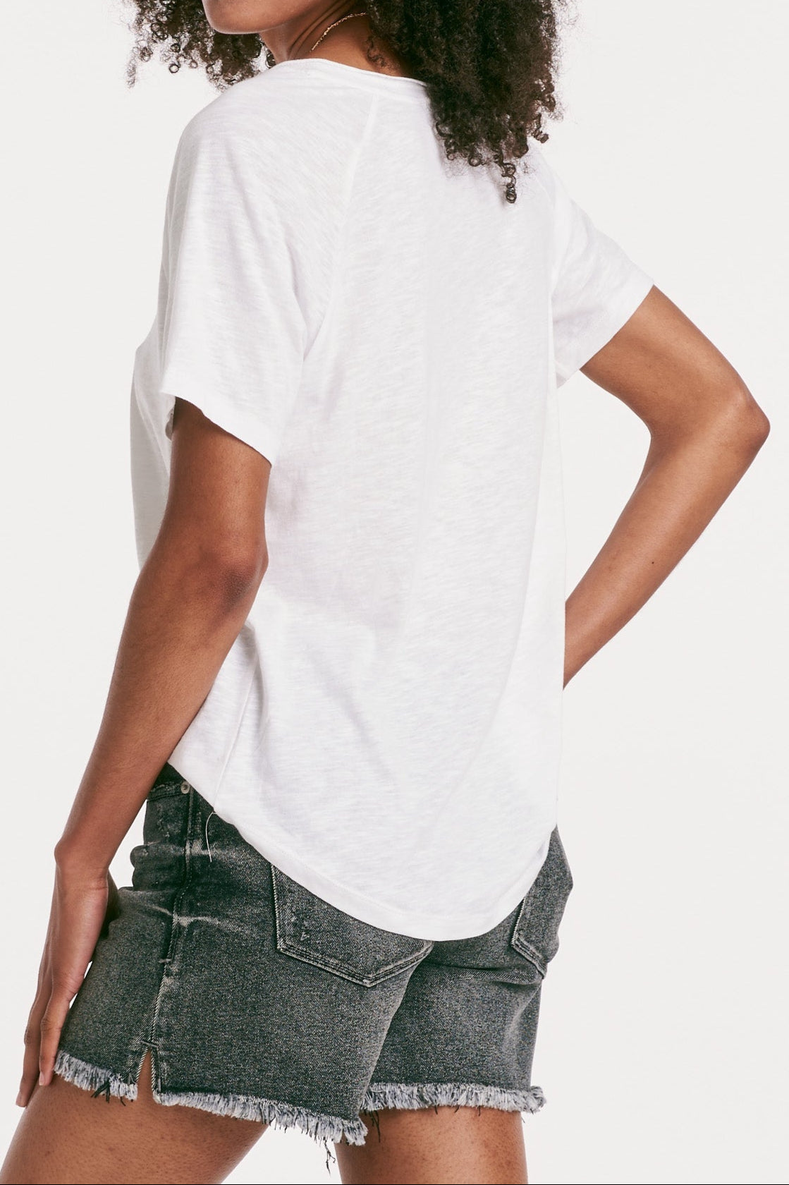 Taylor Slub T-Shirt