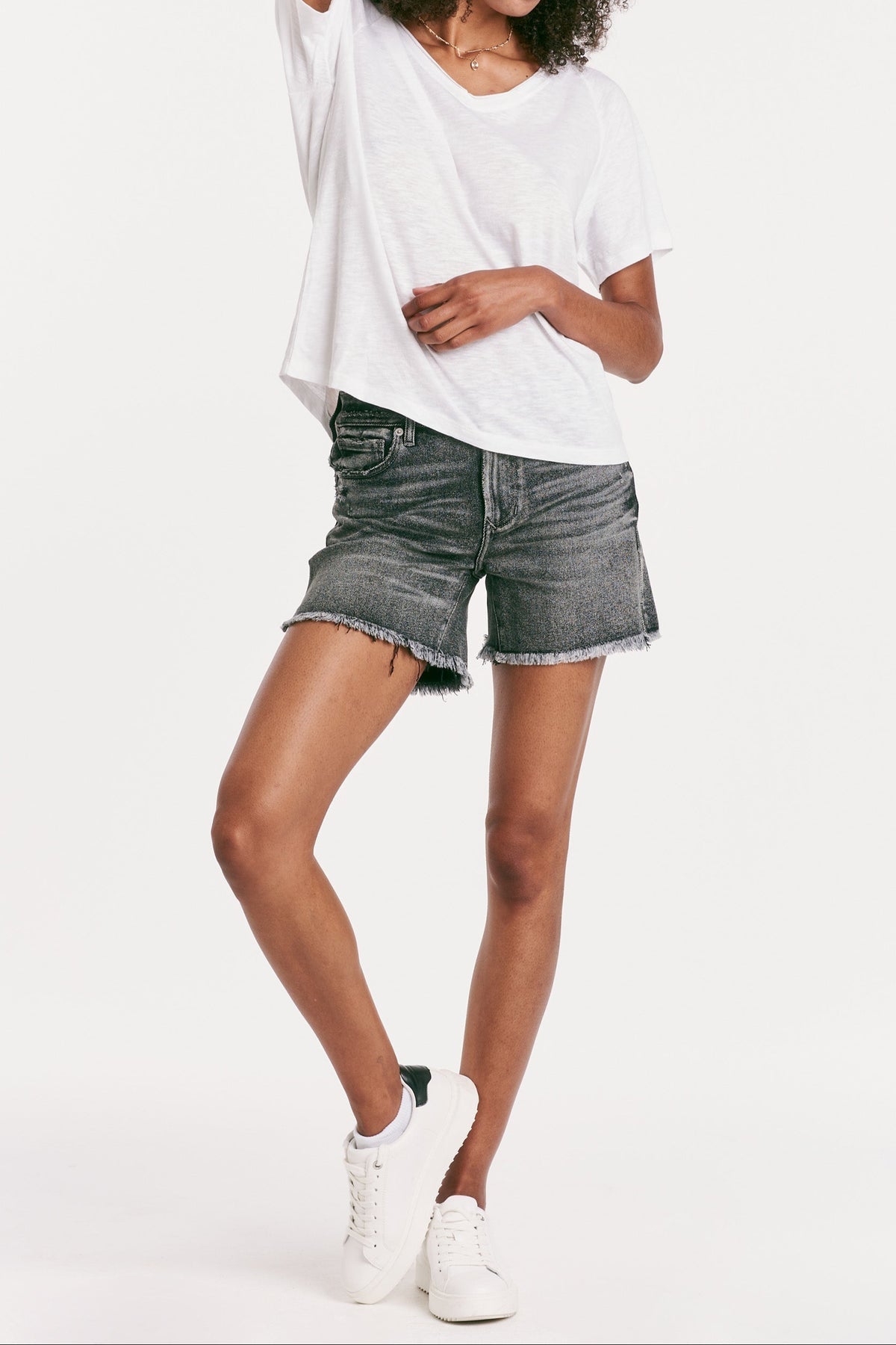 Taylor Slub T-Shirt