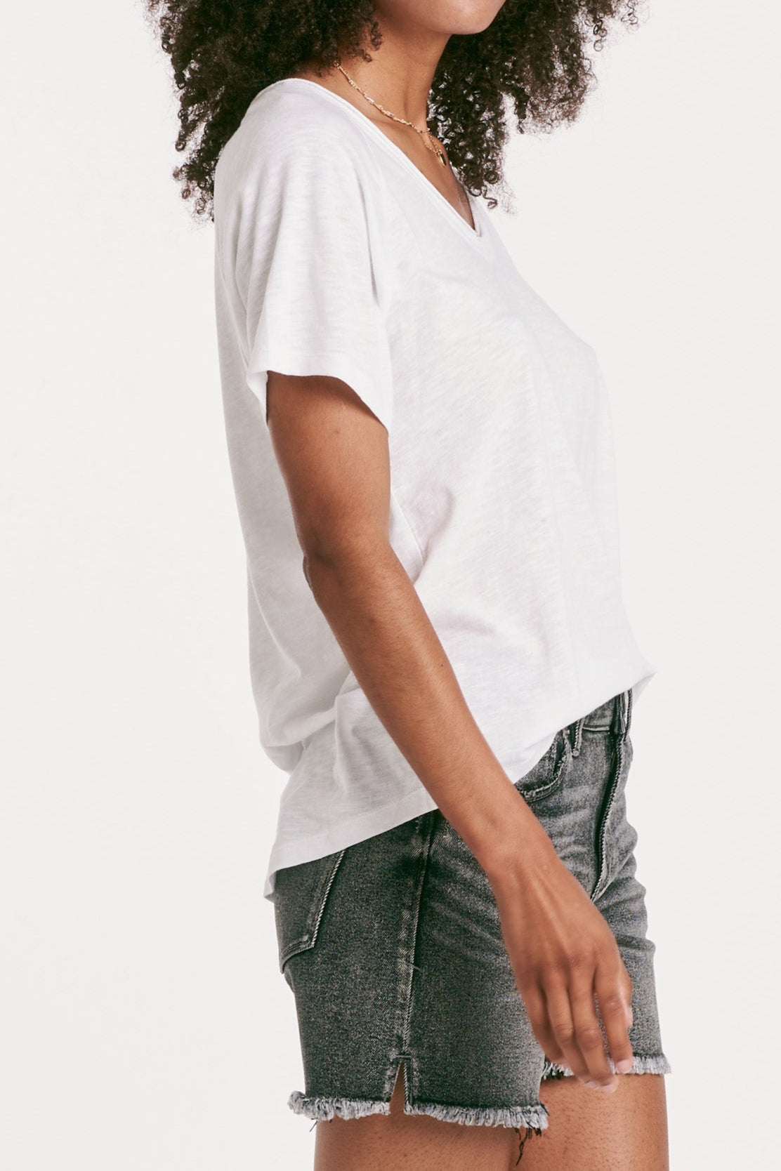Taylor Slub T-Shirt