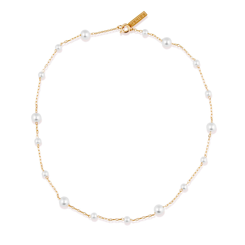 Pearl Choker