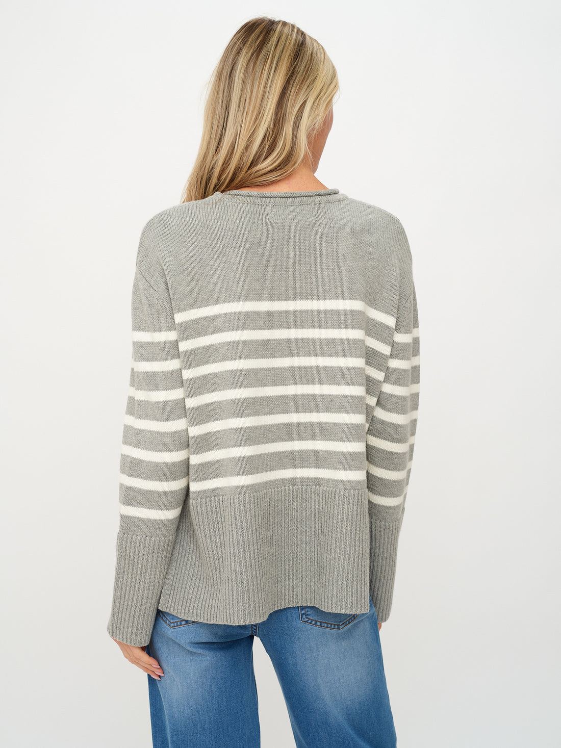 Geralyn Striped Sweater