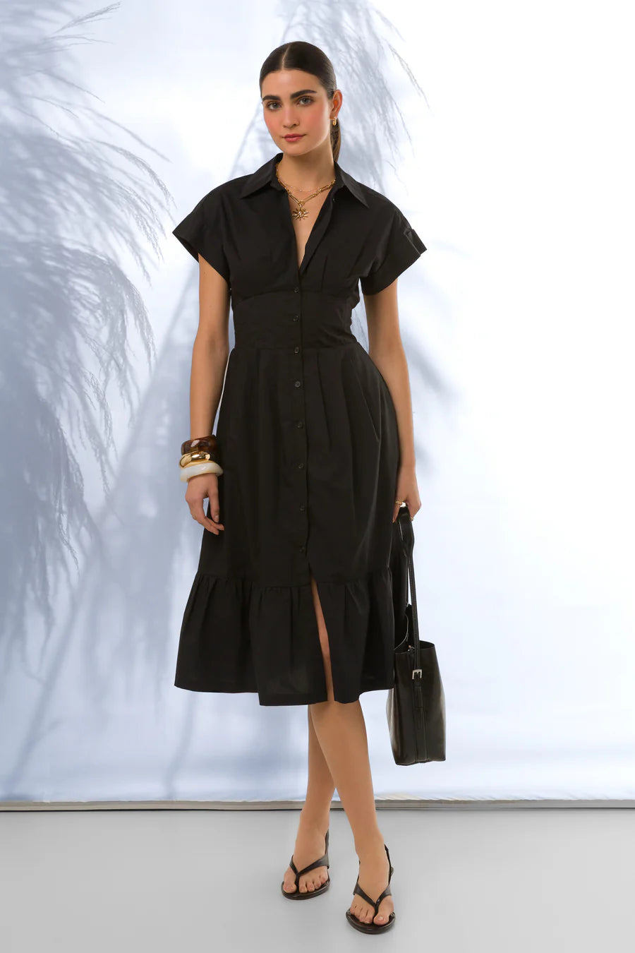 Emily Midi Dress