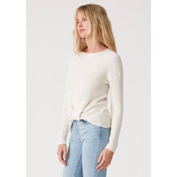 Thermal Knot Front Top