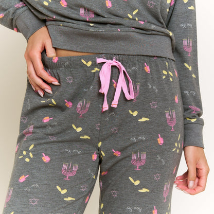 Hanukkah Pajama Set