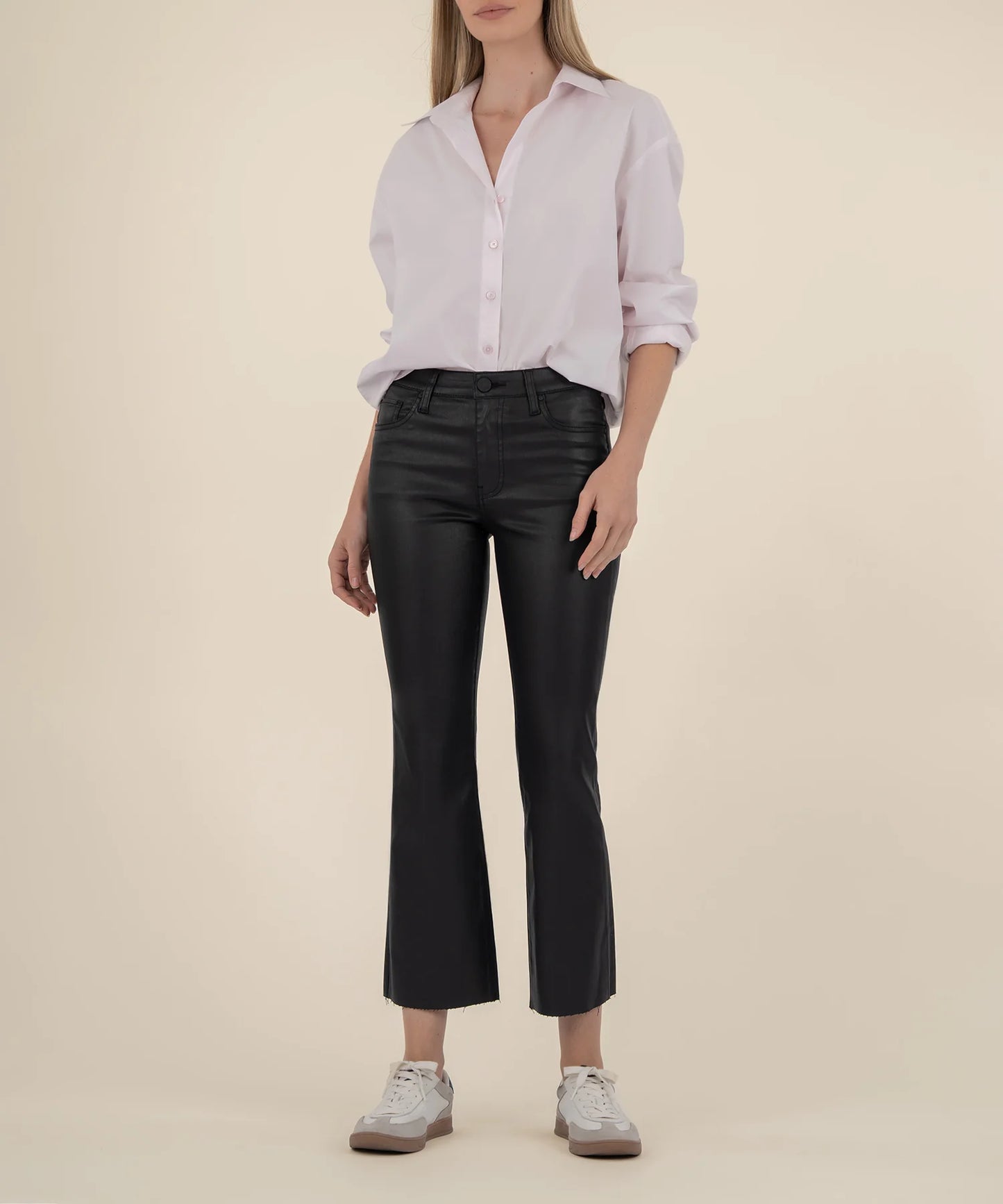 Kut from Kloth Faux leather pant - Kelsey