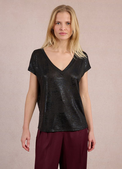 Shimmer Tee