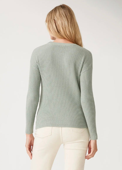Thermal Knot Front Top