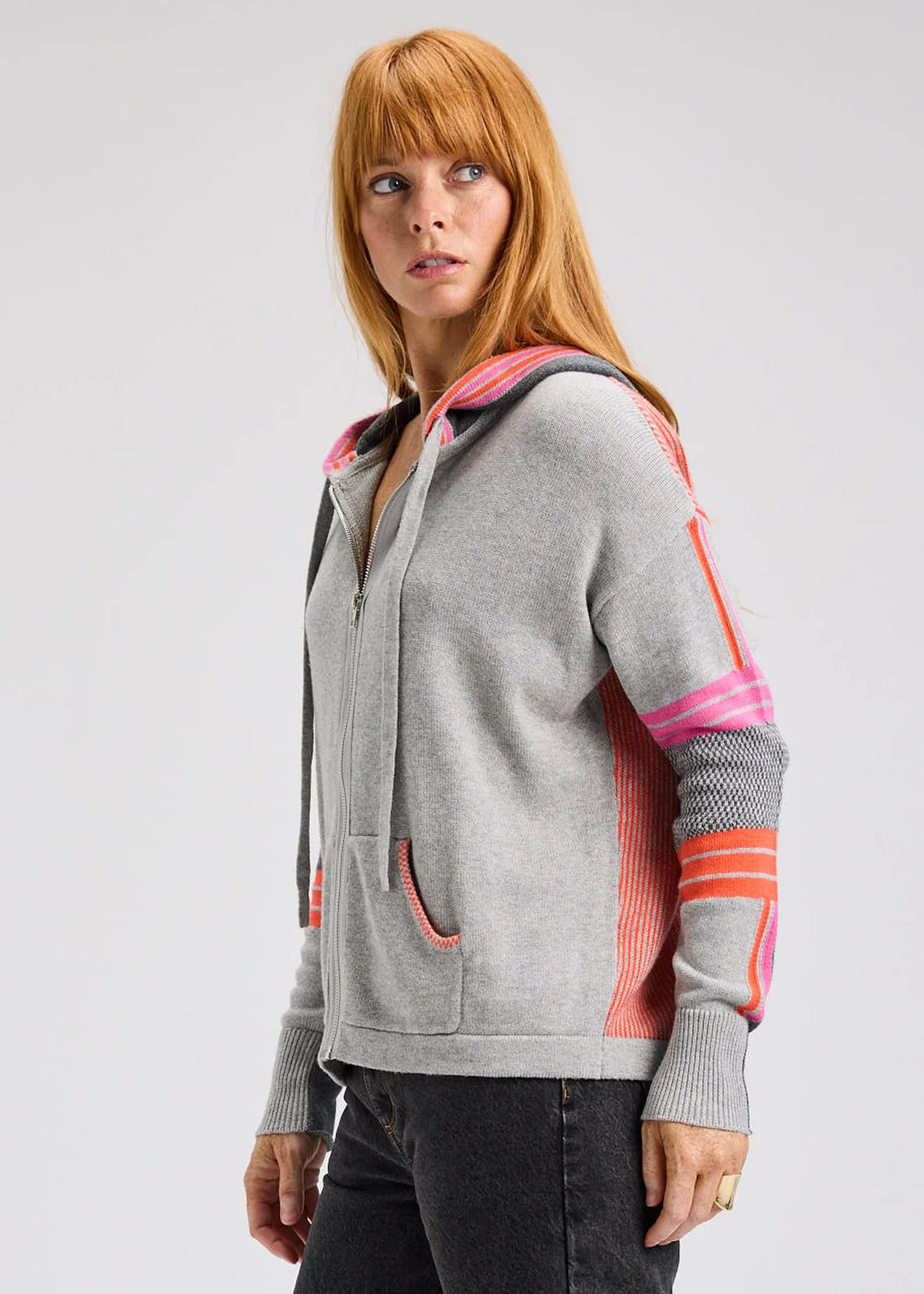 Multi Media Hoodie
