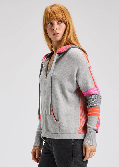 Multi Media Hoodie