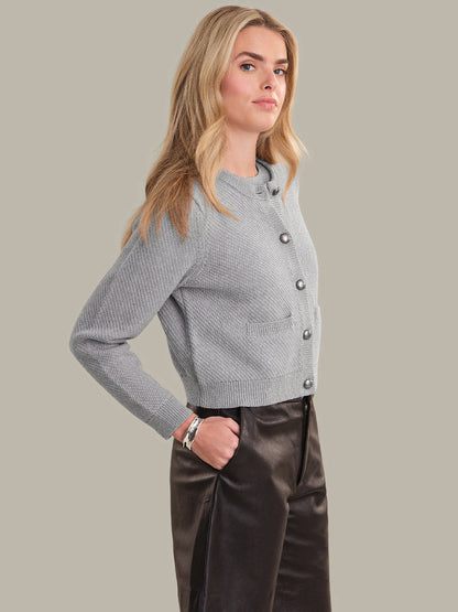 Arden Sweater Jacket