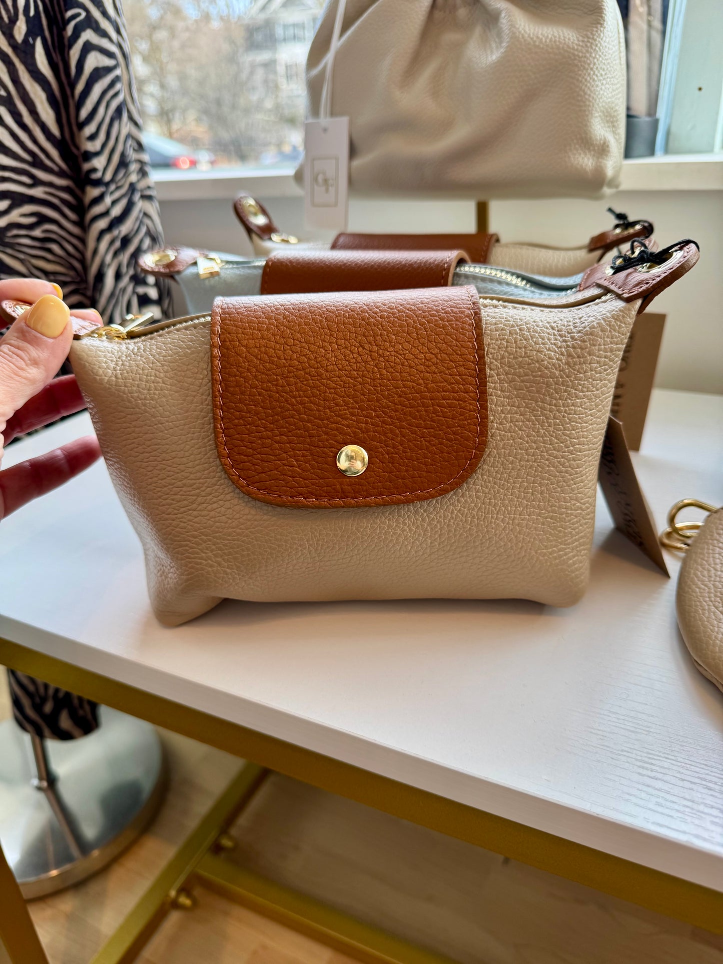 Mercer Bag