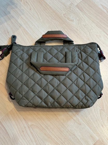 Cutie Mini Quilted Crossbody Bag