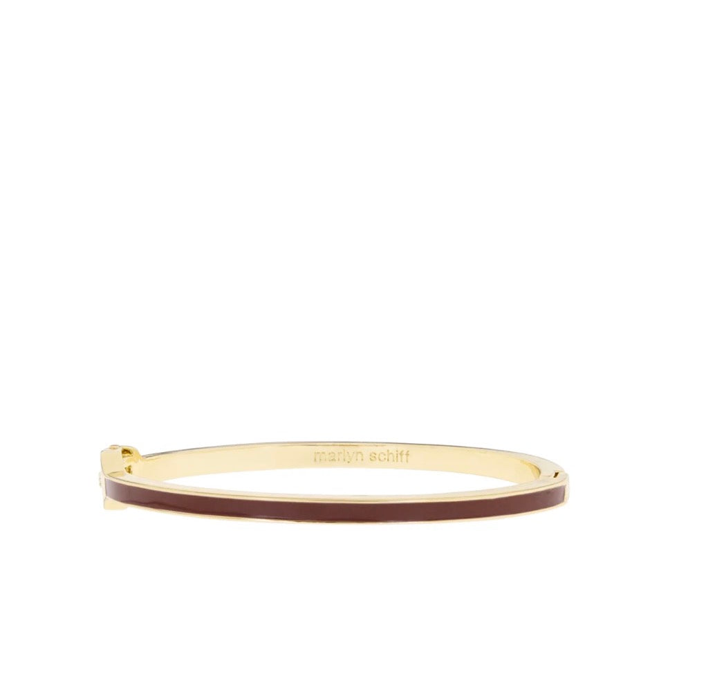 Chocolate Bangle
